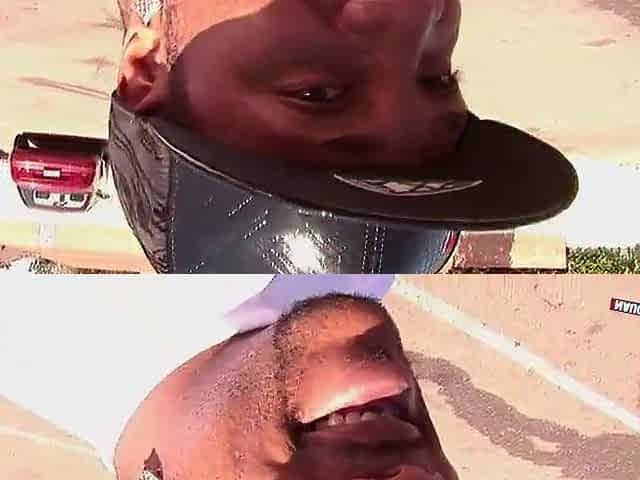 Ebony boy picks up a tattooed wench and smashes her hard in doggystyle
