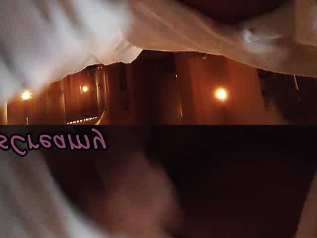 Dick Flash! Risky Sex in Spa Teacher Fakes Massage and Makes Him Cum!