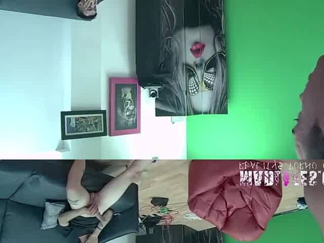 Featuring Katias Threesome Action