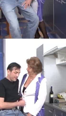 Mature and very slutty milfs are looking for hot cum - 1