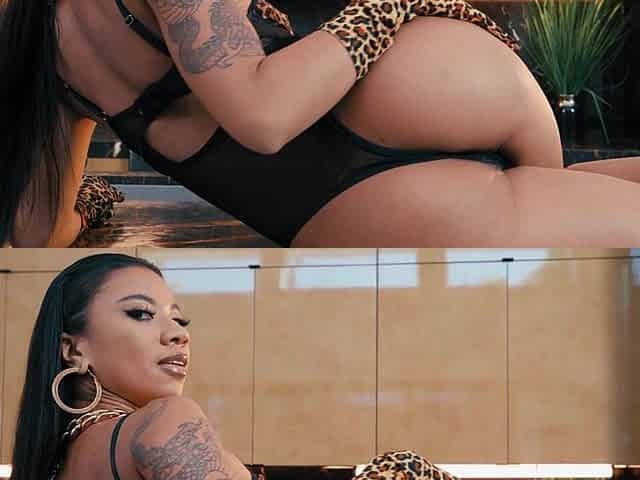 Ameena's Radiant Glow in Sunshine: Sensual Poses by the Pool Ignite Desires