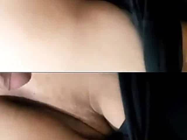I Gave My Friend a Massage After the Gym on Her Nice Buttocks and She Let Me Rub My Dick on Her