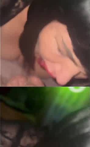 Hot Encounter with a Young Boy Hot Blowjob and Orgasm and Squirt