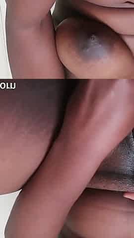 Pounding My Pussy Riding Vibrator Dildo