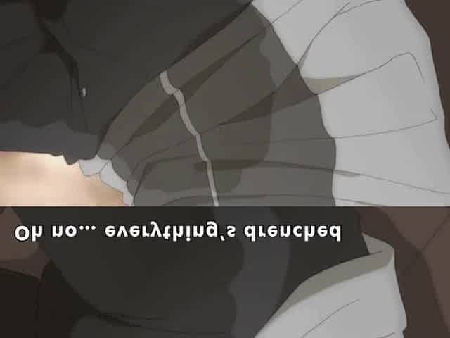 Sexy Evening Dream: Ideal Body Gets Filled with Cum - Animation