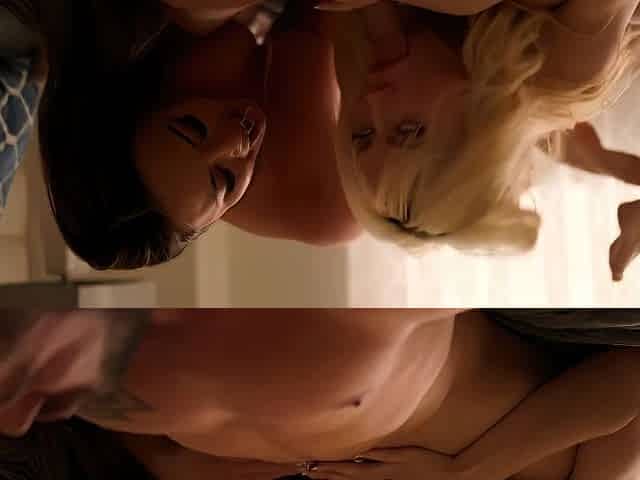 kajumi threesome