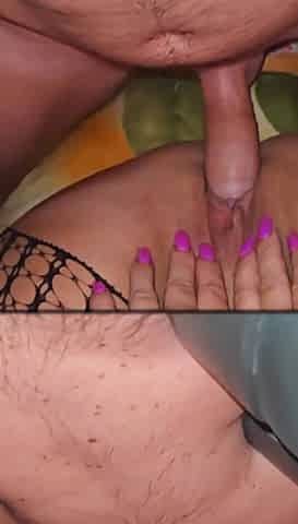 Fetish MILF in Boots and Stockings Loves to Fuck