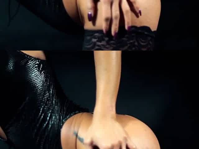 DaneJones HD Natural big boob girl masturbates