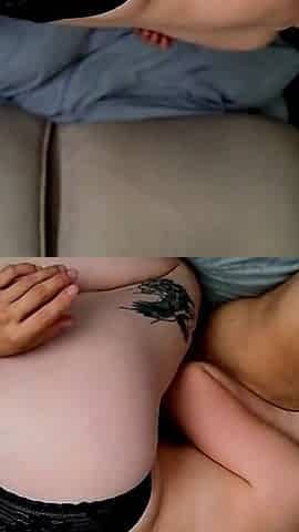 My First Threesome with a Sexy Doll
