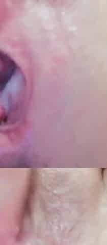 Wifey Creamy Pussy Masturbating