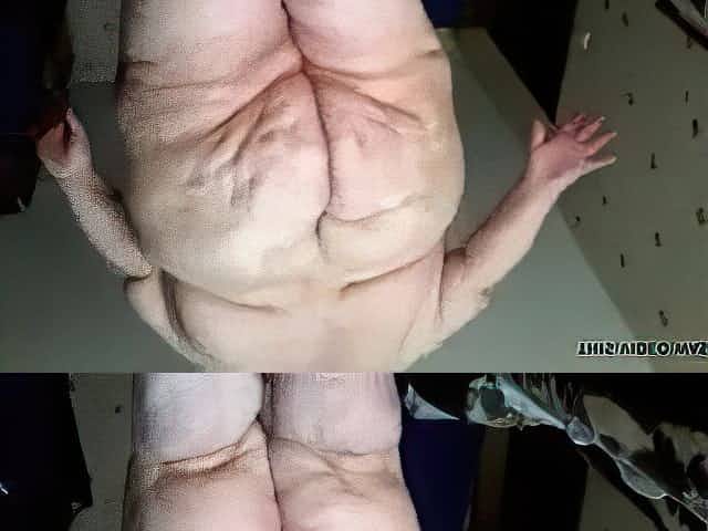 SSBBW Granny