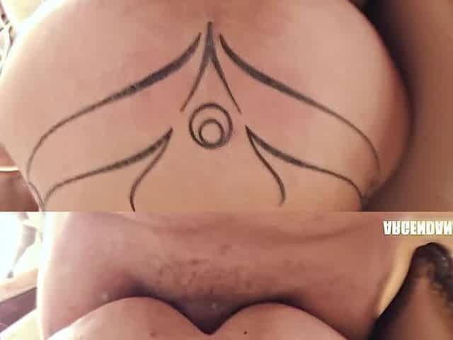 MY 1ST TIME RECORDING DOUBLE ANAL FISTING
