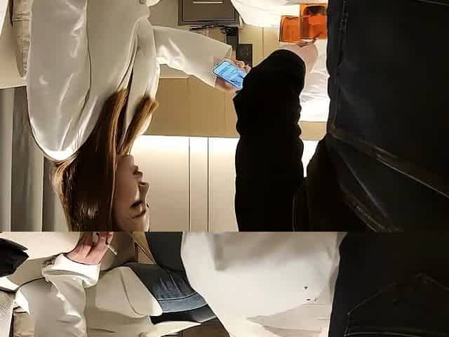 Real Homemade Amateur Hidden Cam 1