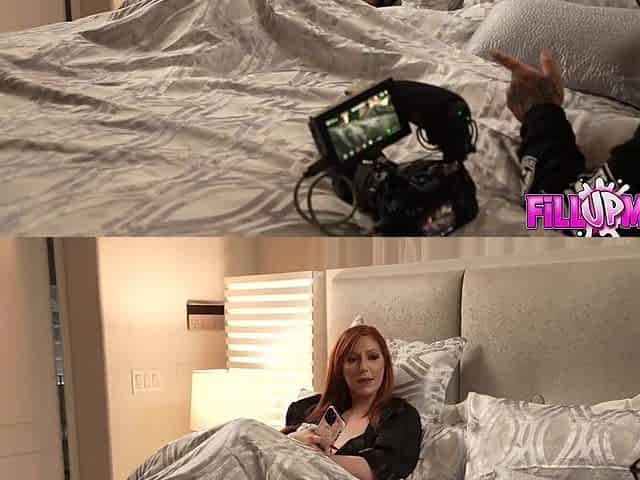Bts - Busty Redhead Lauren Phillips