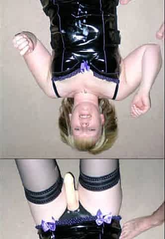 Chick with dick
