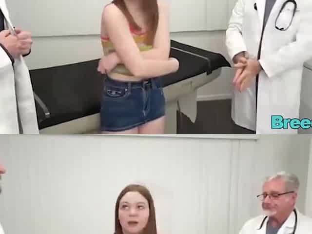 Adriana Jade And Double Creampie - Breeding Sex
