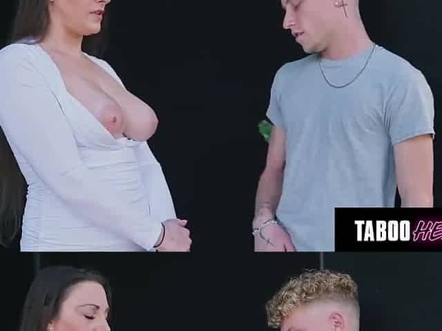 My Stepmom Made An Anal Deal With My Bully!