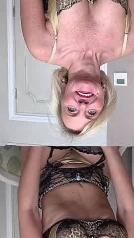 Blonde Cougar, 55, Sucks My Cock6469 2
