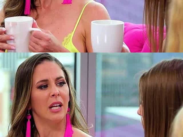 Lesbian fantasy with Cherie Deville and Chloe Cherry