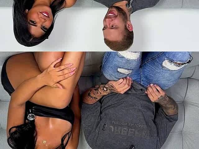 Exotic Busty Latina With Big Ass Uses Slutty Butt Plug With
