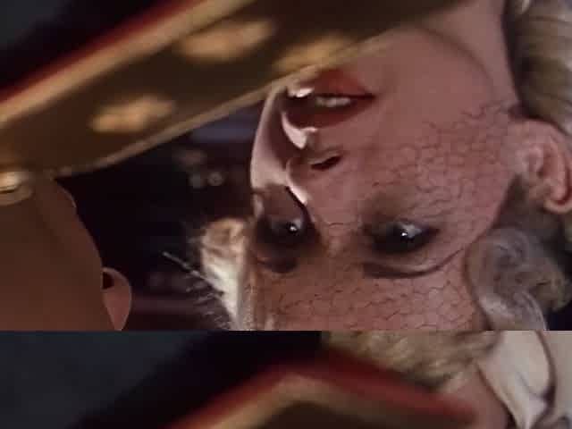 As Takes The Commanders Big Cock All The Way Up Her Ass With Mata Hari And Kelly Trump