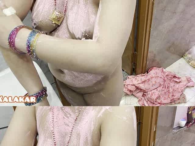 Alisha Bhabhi Fucked with Stranger Duing Holi