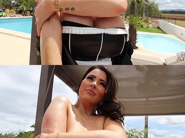 Rachel Adana - Fetish Maid 1