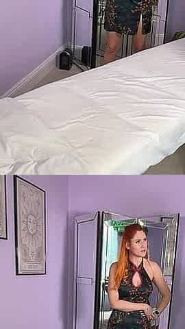 POV Masseuse Cheats on Her Husband