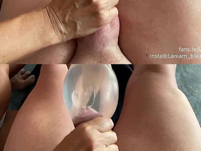 Stepmom milking in water taboo intensive climax .