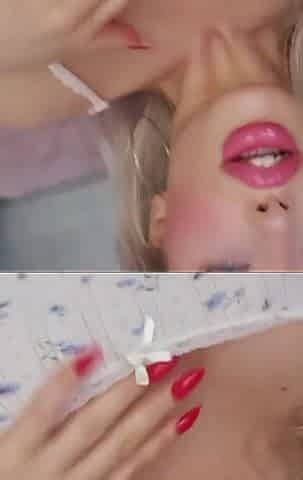 Hot Blonde Next Door