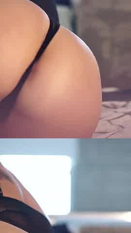 Evelin Stone Pregnant Threaten JOI