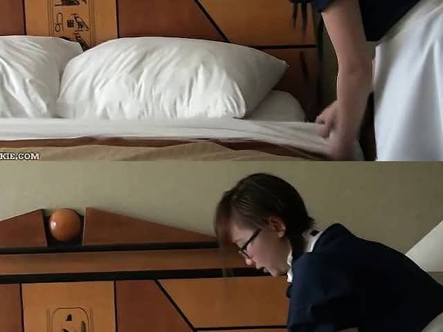 The worst maid in the world ever!