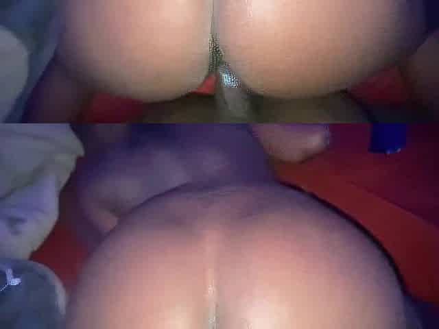 Black Teen banged right after school started