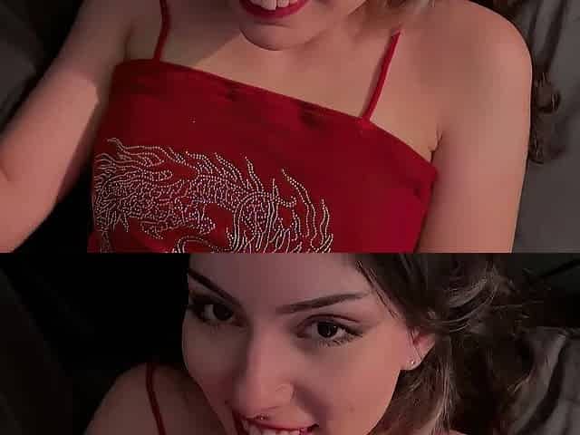 Youthful pair has intensive night sex