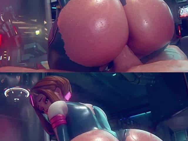Thick Ass Babe Deepthroats Monster Cock Then Bounces Big Booty on Hard Intense Dick