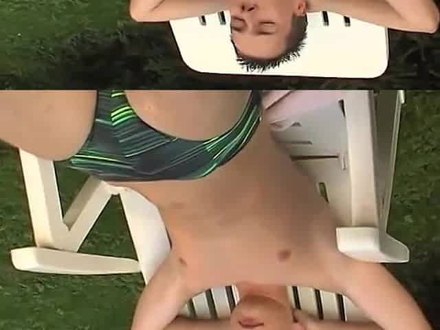 Strap On Fucking Fantasy Fulfilled