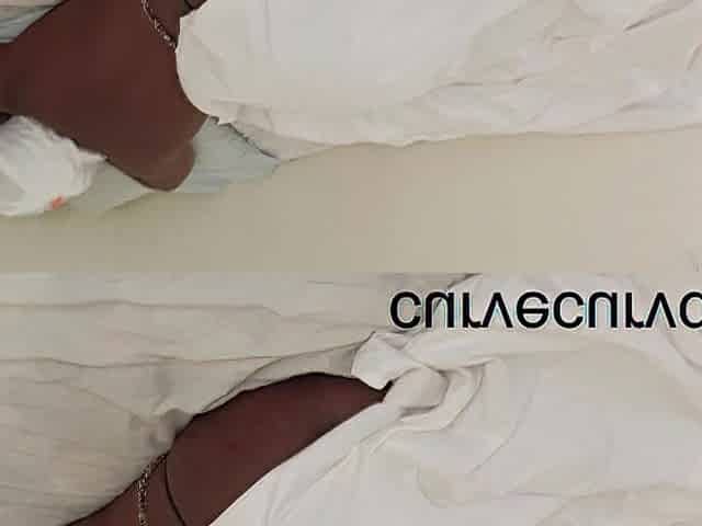 Afro pair morning sex #1