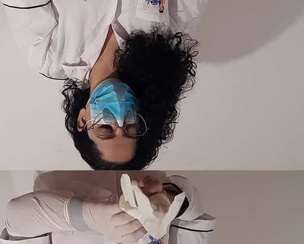 The Whore Doctor Gives Me an Exam with a Happy Ending Part 1