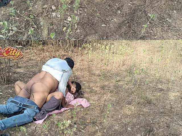 Fantastic Outdoor Sex