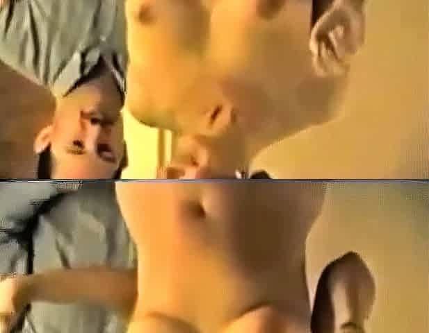 Girl's Hotel Gangbang - Croatian Amateur