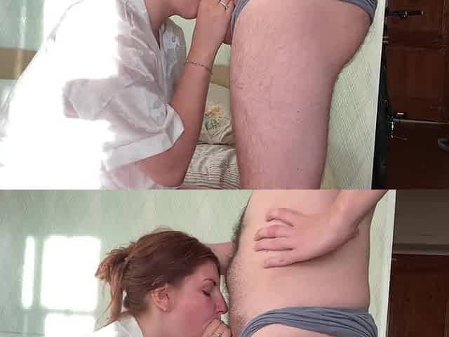 Amateur Sex With The Neighbour's Wife 4K