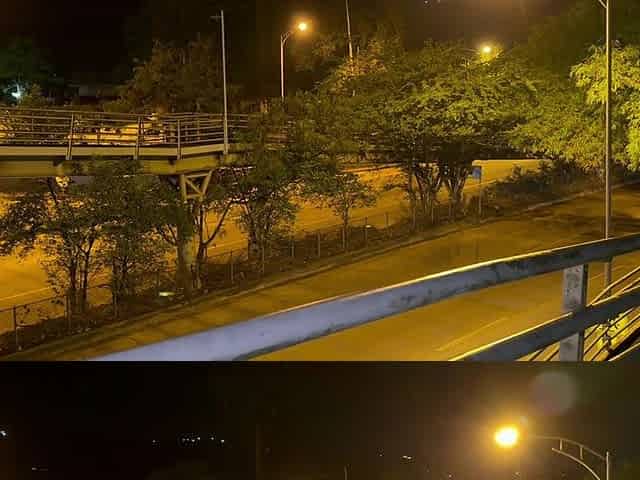 I Got Naughty at the Bus Station in Bucaramanga and the Guard Caught Me