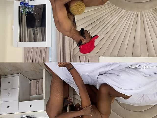 Cute Nigerian Boy Fuck Crazy Out of My Wet Hole