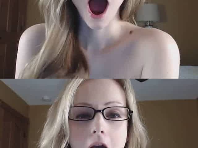OPEN - MOUTH