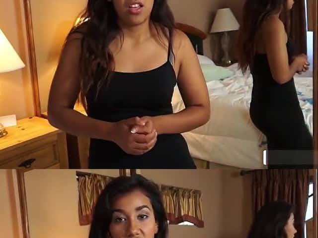Sexy Exotic Teen Got Her Tiny Twat Wrecked By Her Daddy