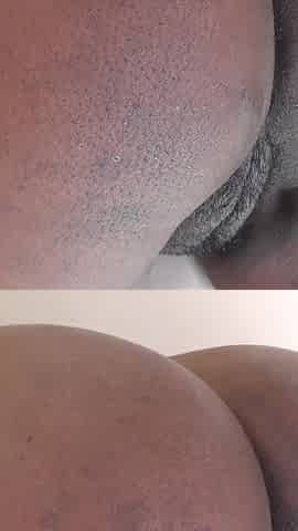 African Cooky Filled with Man Hot Milk