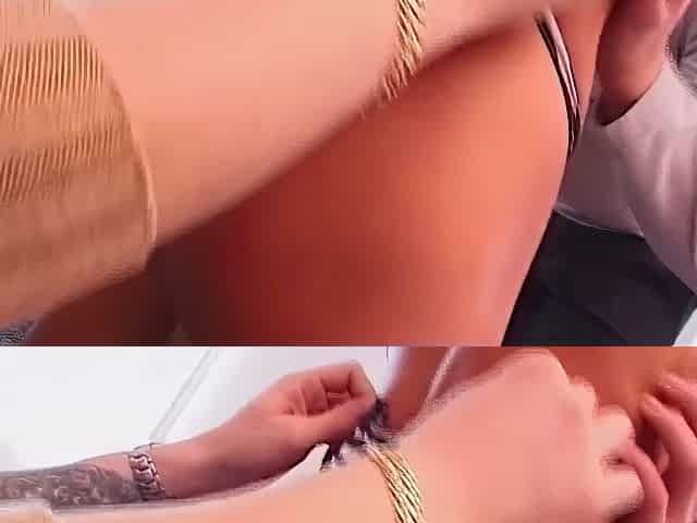 Fausto Moreno In Horny Couple Fucking In Budapest