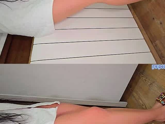 My Friend Masturbates While Watching Me Bathing at the End I Fuck Hardcore