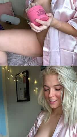 Close up MiLF getting it in the ass