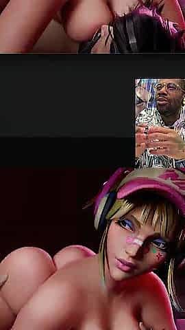 Marvel Rivals Constricted Snatch Banging, Tekken Deepthroat, Compilation